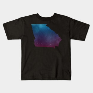 Georgia Kids T-Shirt